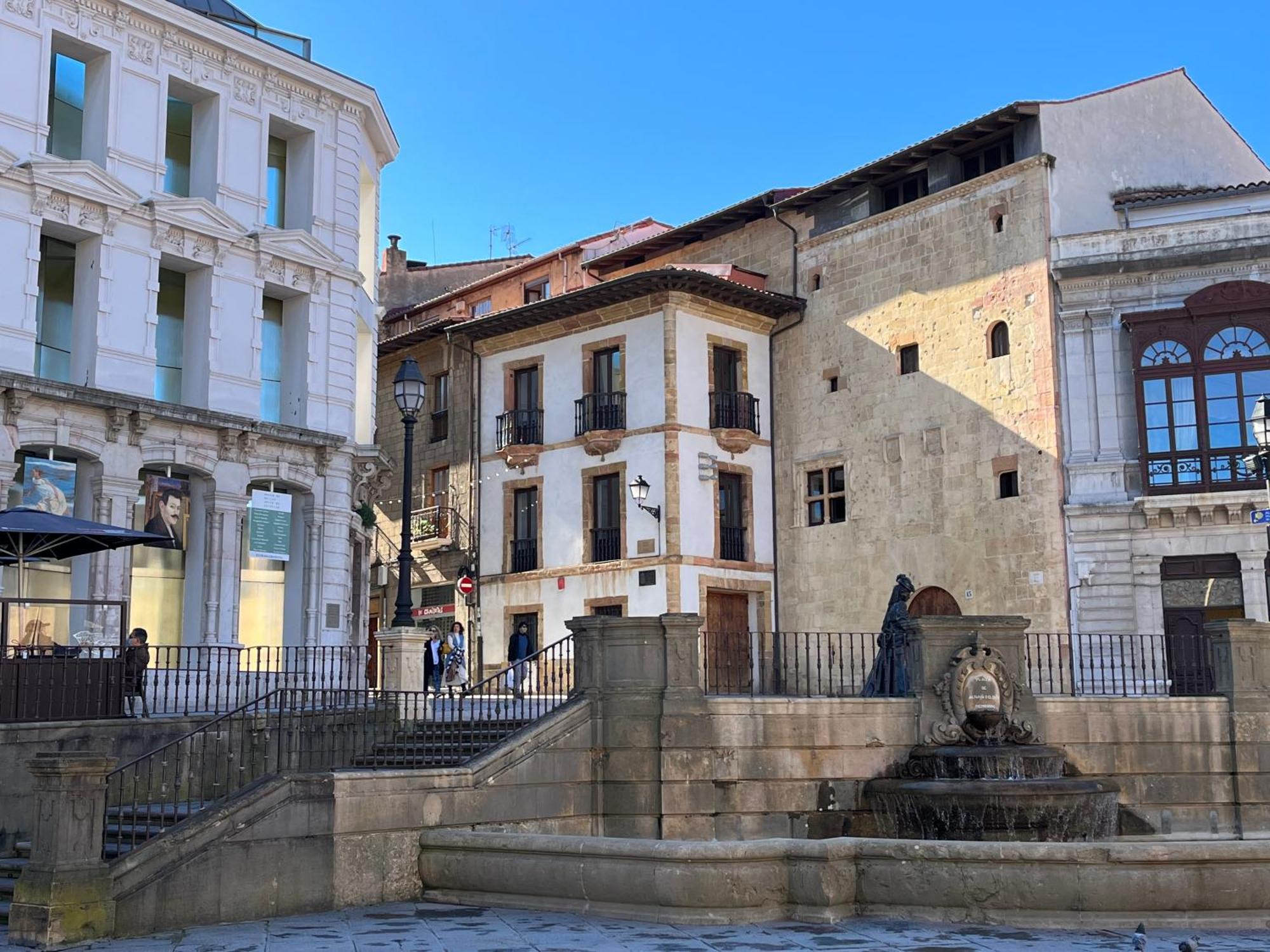 Apartamento Salsipuedes-La Catedral Oviedo Exterior photo